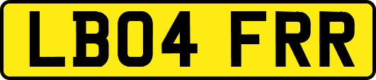LB04FRR