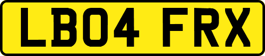 LB04FRX