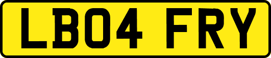 LB04FRY