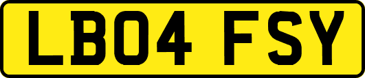 LB04FSY