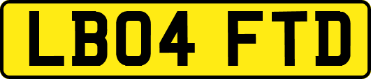 LB04FTD