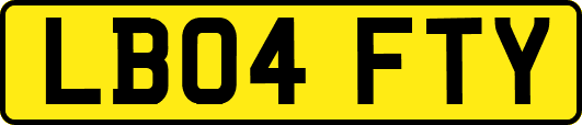 LB04FTY