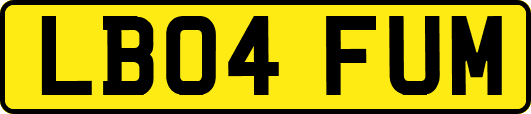 LB04FUM