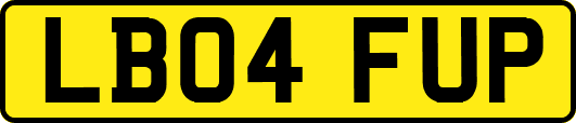 LB04FUP