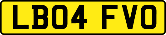 LB04FVO