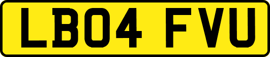 LB04FVU