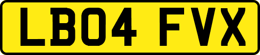 LB04FVX