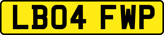 LB04FWP