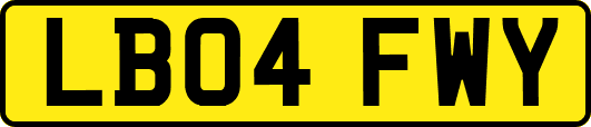 LB04FWY