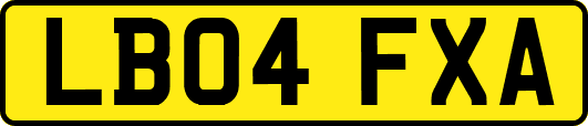 LB04FXA