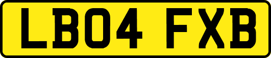 LB04FXB