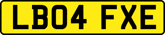 LB04FXE