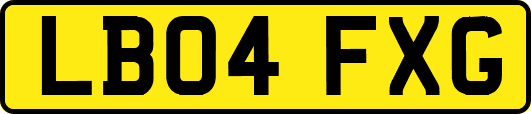 LB04FXG