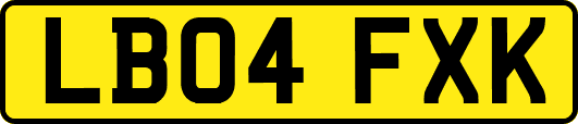 LB04FXK