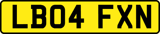 LB04FXN
