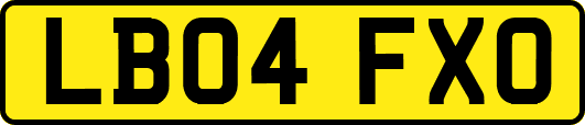 LB04FXO