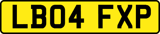 LB04FXP