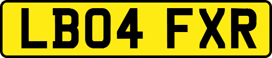LB04FXR