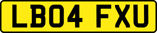 LB04FXU