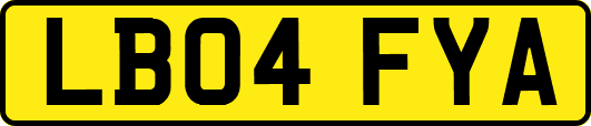 LB04FYA