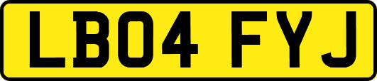 LB04FYJ