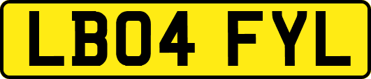 LB04FYL