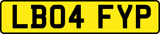 LB04FYP