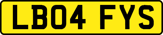 LB04FYS