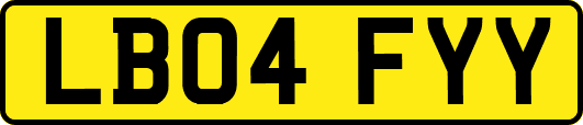 LB04FYY