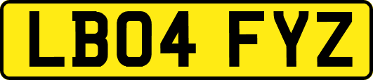 LB04FYZ