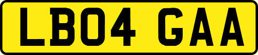 LB04GAA