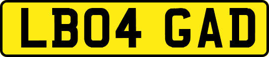 LB04GAD