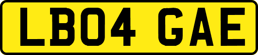 LB04GAE