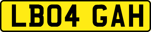 LB04GAH