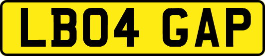 LB04GAP