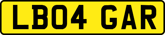 LB04GAR