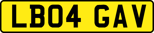 LB04GAV