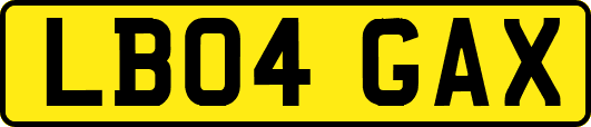 LB04GAX