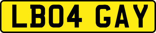 LB04GAY