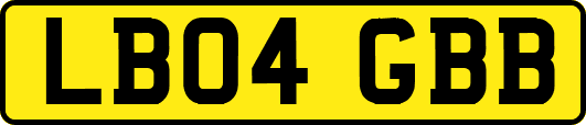 LB04GBB