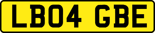 LB04GBE