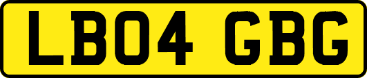 LB04GBG