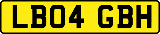 LB04GBH