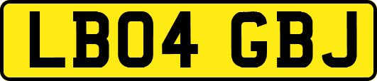 LB04GBJ