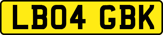LB04GBK