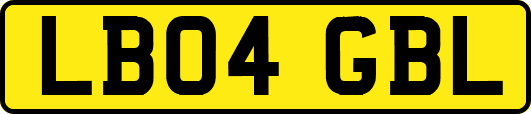 LB04GBL
