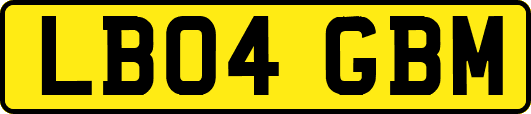 LB04GBM
