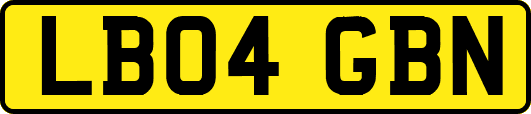 LB04GBN