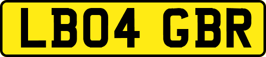 LB04GBR