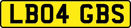 LB04GBS